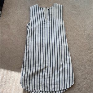 Fun and cute striped summer dress from BCBG